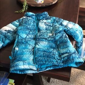 Girls Patagonia Jacket
